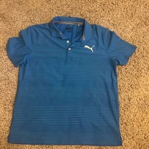 Boys Puma Polo